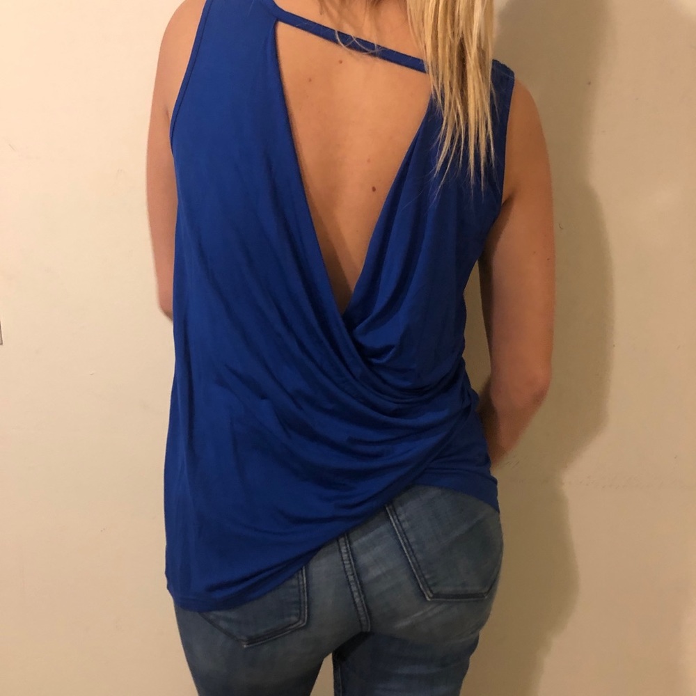 Cute back. Shirt